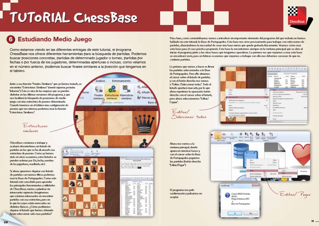 Tutorial ChessBase